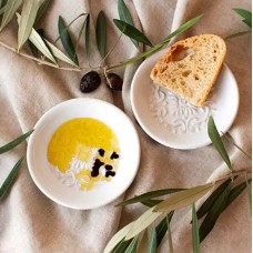 Ceramic Dipping Dishes - White ***NEW PRODUCT***